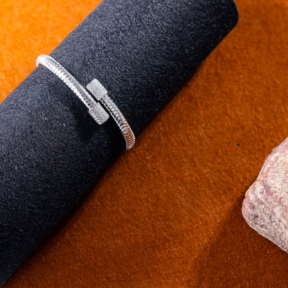Luminous Viper Cuff