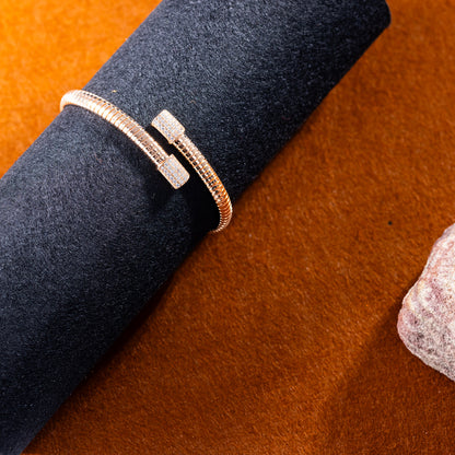 Luminous Viper Cuff