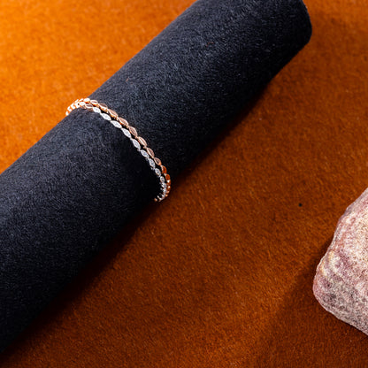 Blush & Ice Pave