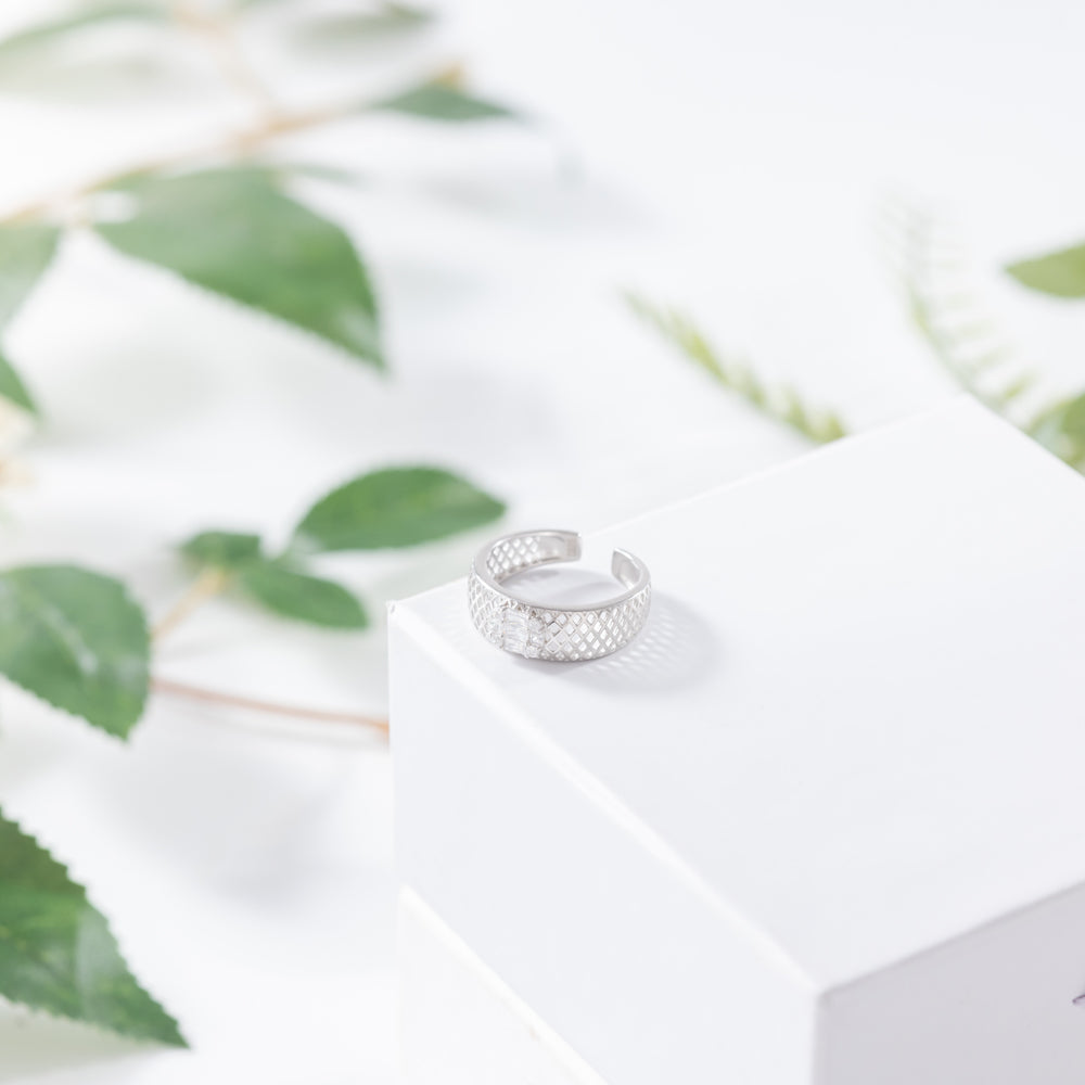 The Glacial Grid Ring