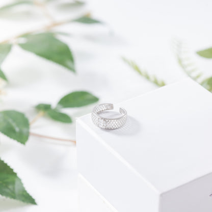 The Glacial Grid Ring