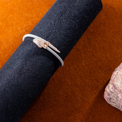 The Rose Serpent Wrap