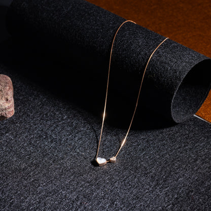 The Luminous Petal Pendant