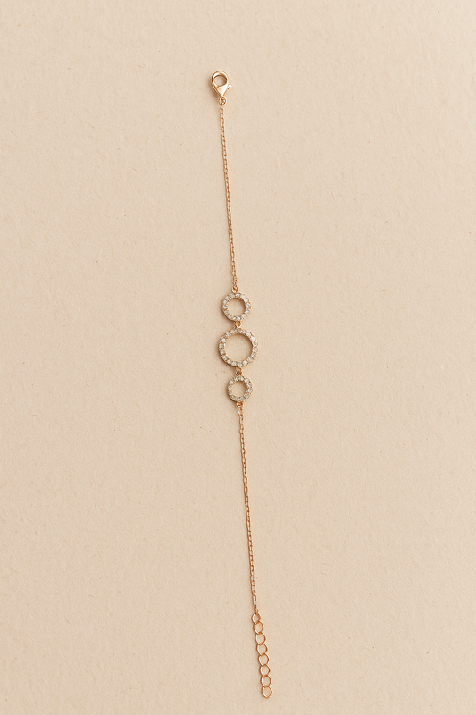 Celeste Circles Bracelet