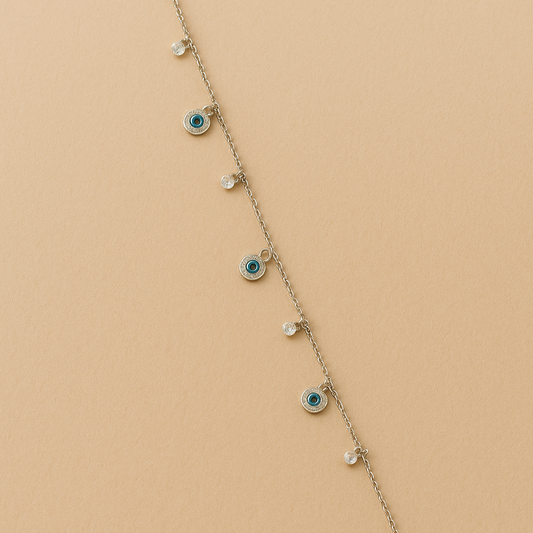 Evil Eye Bracelet