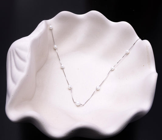 The Whispers of Pearls