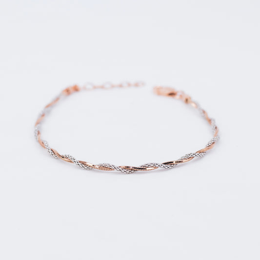 Twist of Harmony Bracelet