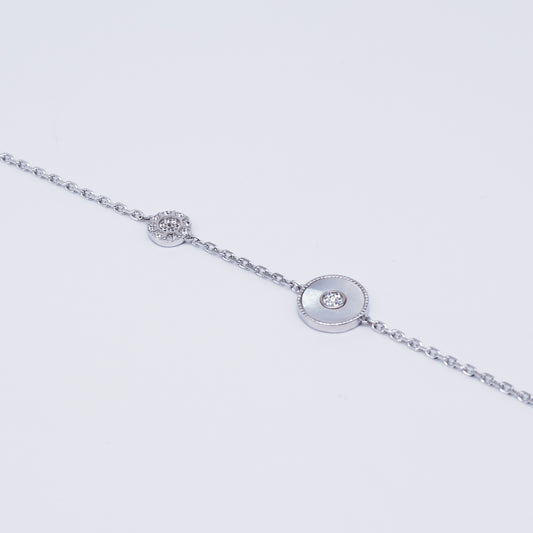 The Mother Of Pearl Bracelet