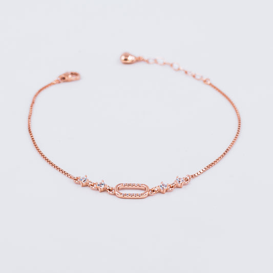 The Centre of Beauty Bracelet