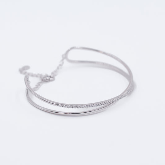 The Infinity Bracelet