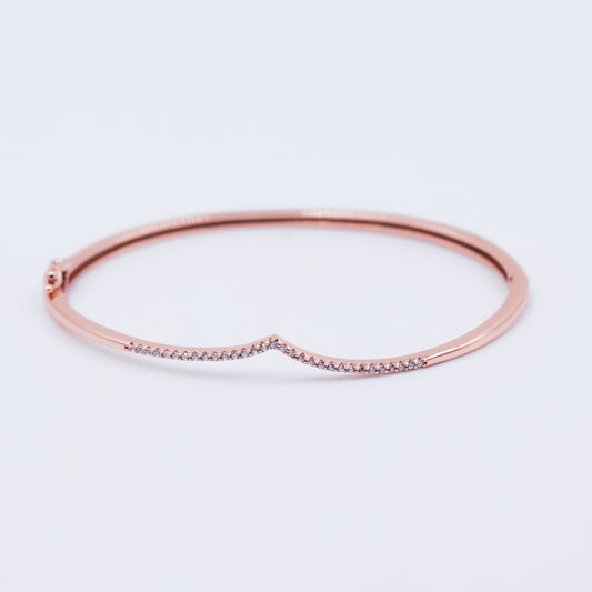 The Radiant Peak Bracelet