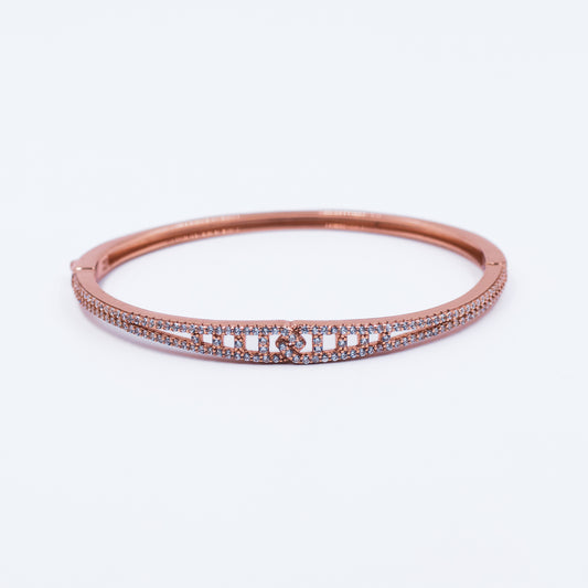 Interlinked Forever Bracelet
