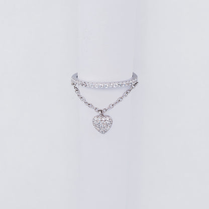 Dangling Heart