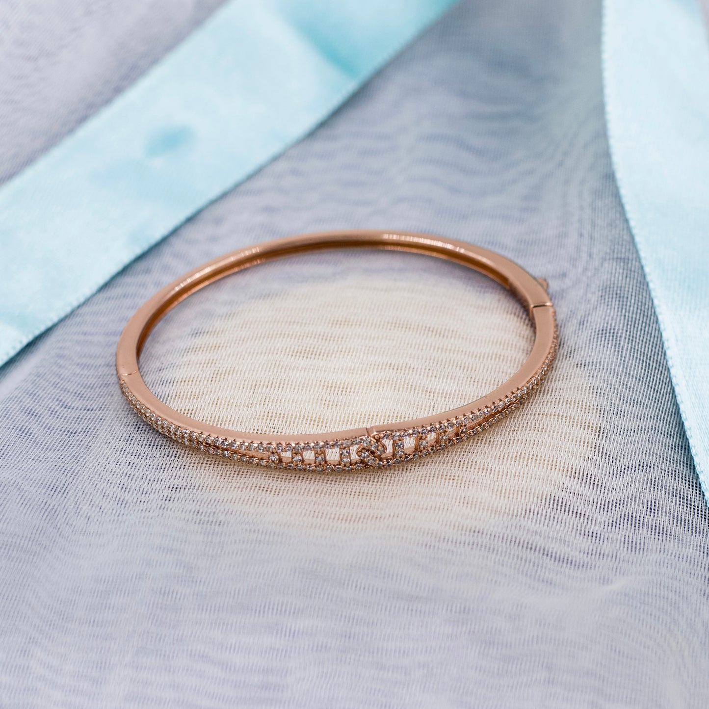 Interlinked Forever Bracelet