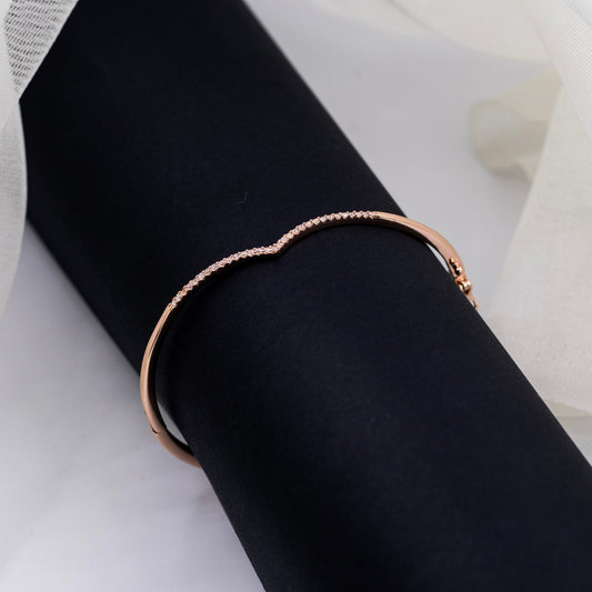 The Radiant Peak Bracelet