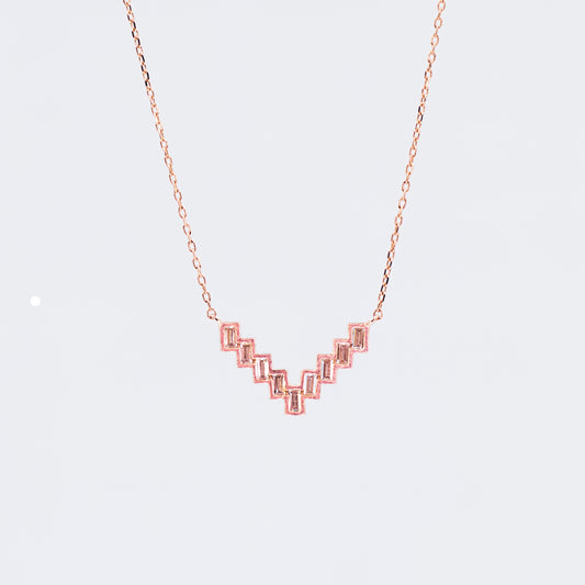The Elegant 'V'
