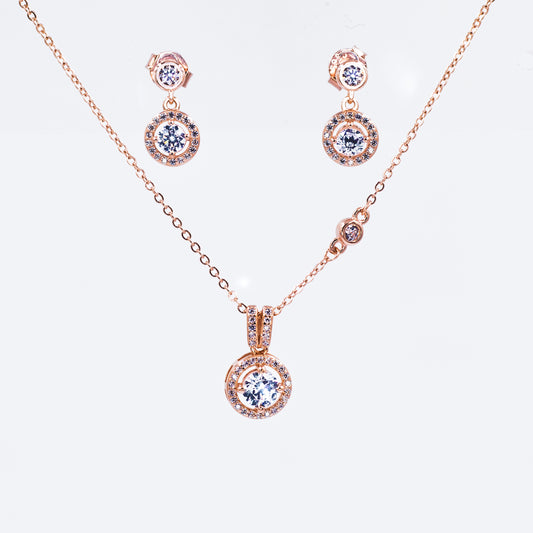 The Circle of  Diamonds