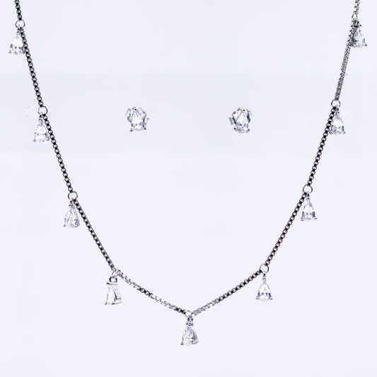 Diamond Drop Set