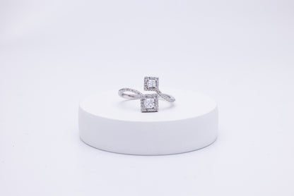 Echo Square Ring