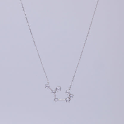 The Zodiac Sparkle Lariat