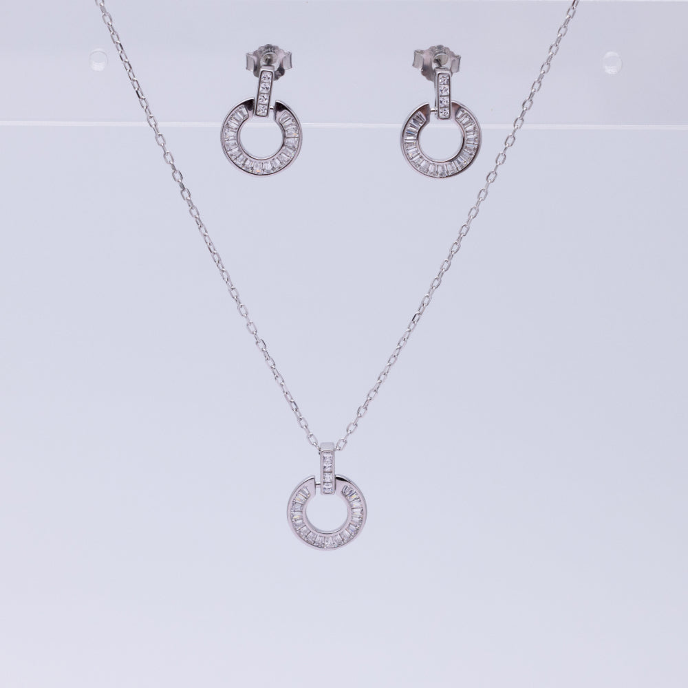 The Infinity Halo Set