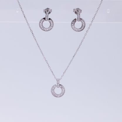 The Infinity Halo Set