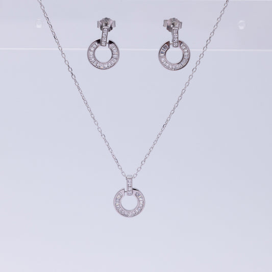 The Infinity Halo Set