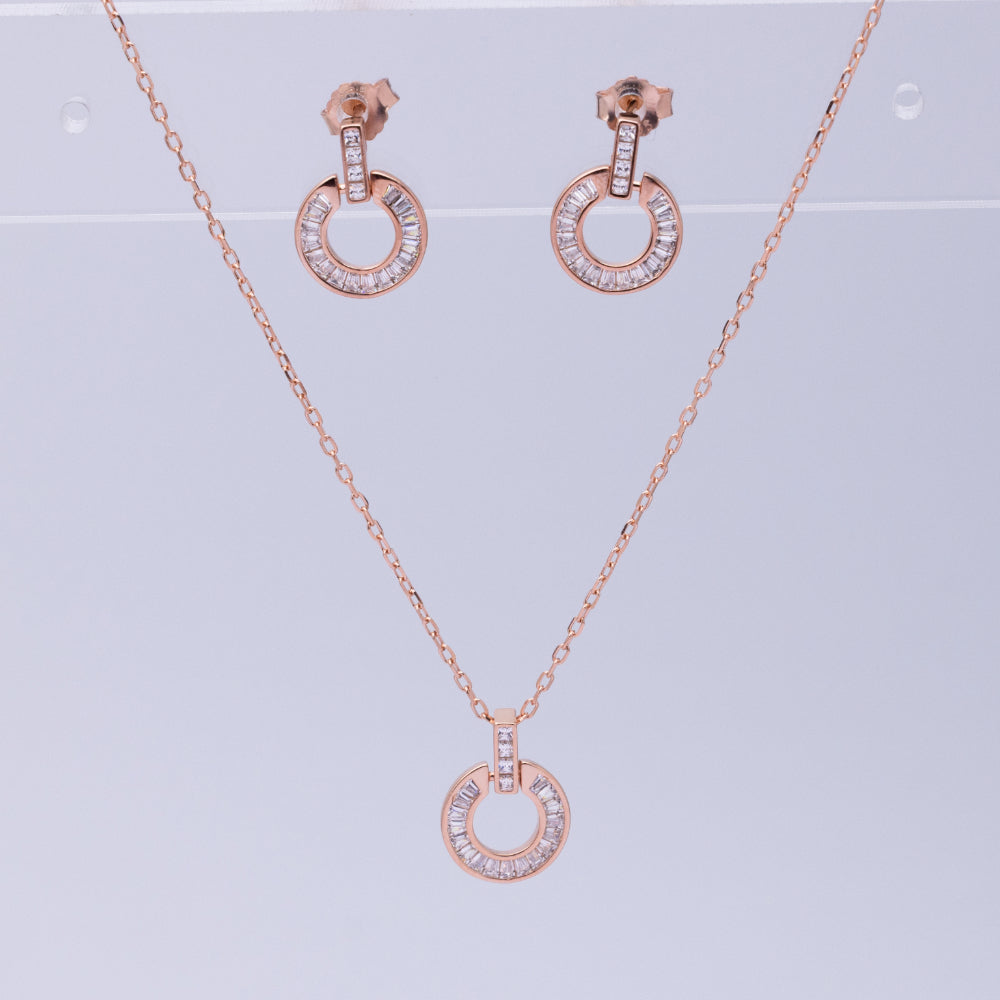 The Infinity Halo Set