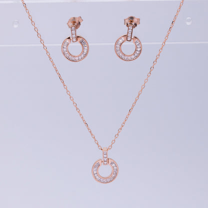 The Infinity Halo Set