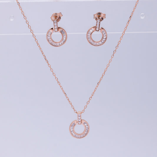 The Infinity Halo Set