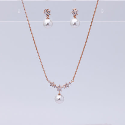 Aura Rose Luster Set