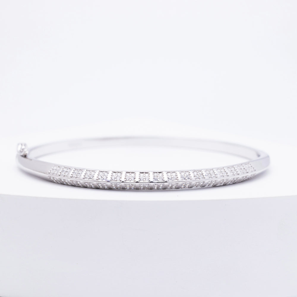 The Grid-Glow Bracelet