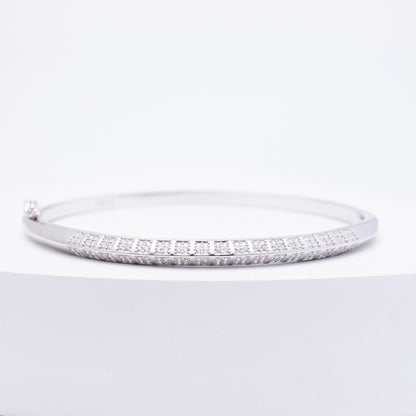 The Grid-Glow Bracelet