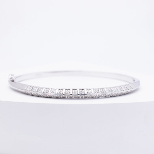 The Grid-Glow Bracelet