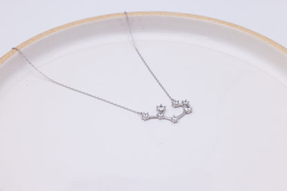 The Zodiac Sparkle Lariat