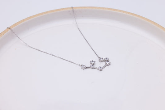 The Zodiac Sparkle Lariat