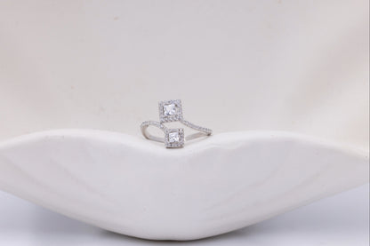 Echo Square Ring