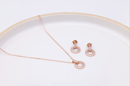 The Infinity Halo Set