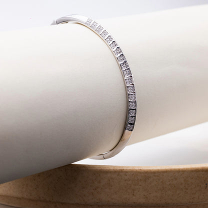 The Grid-Glow Bracelet
