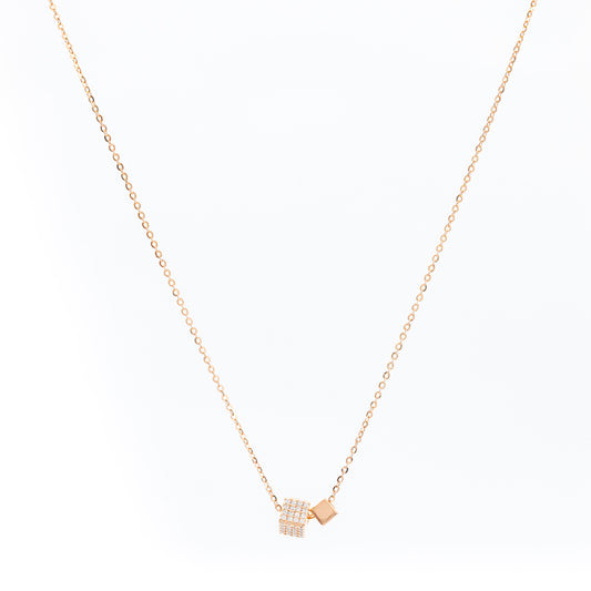 The Dual Cube Pendant