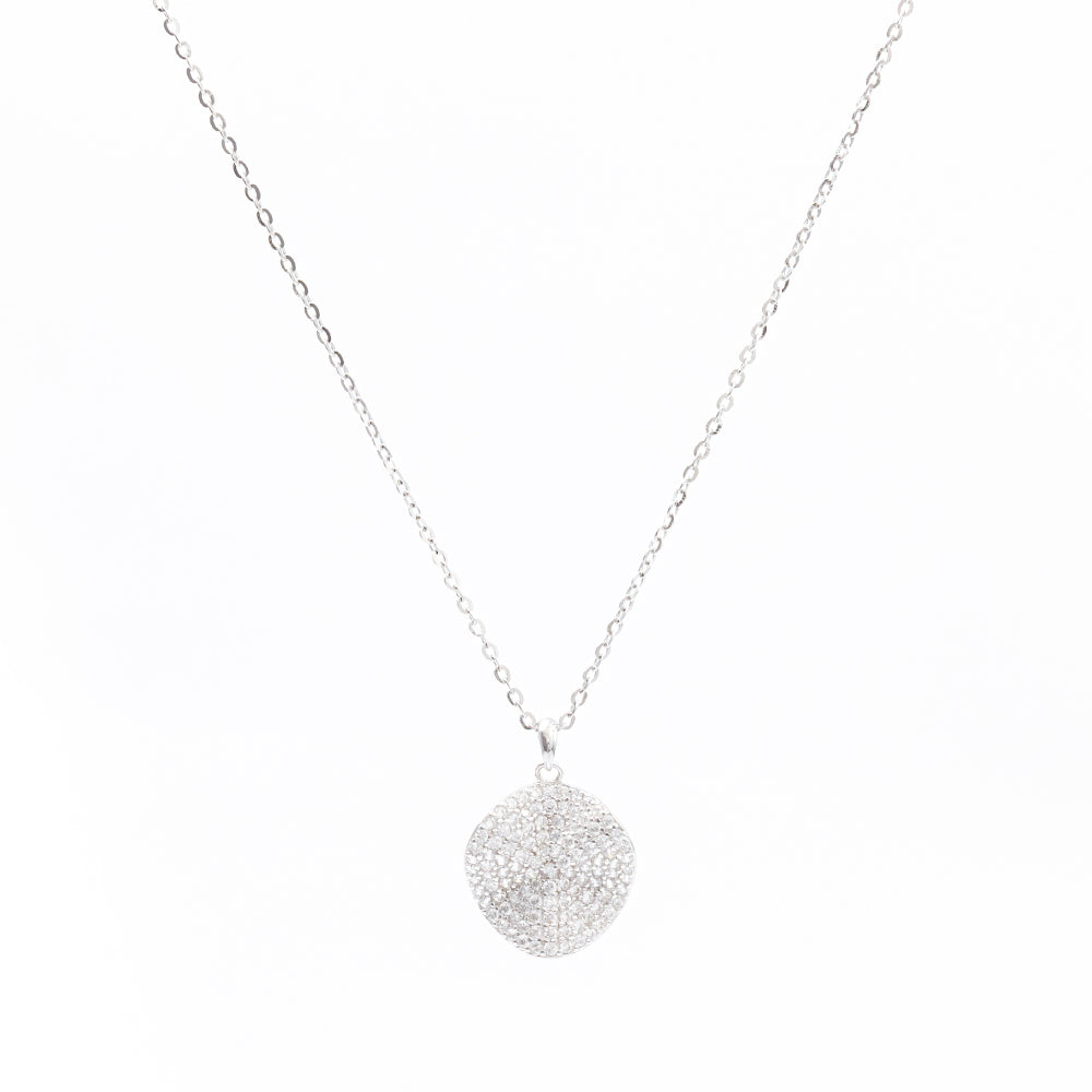 Silver Stardust Disc