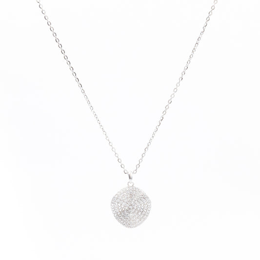 Silver Stardust Disc