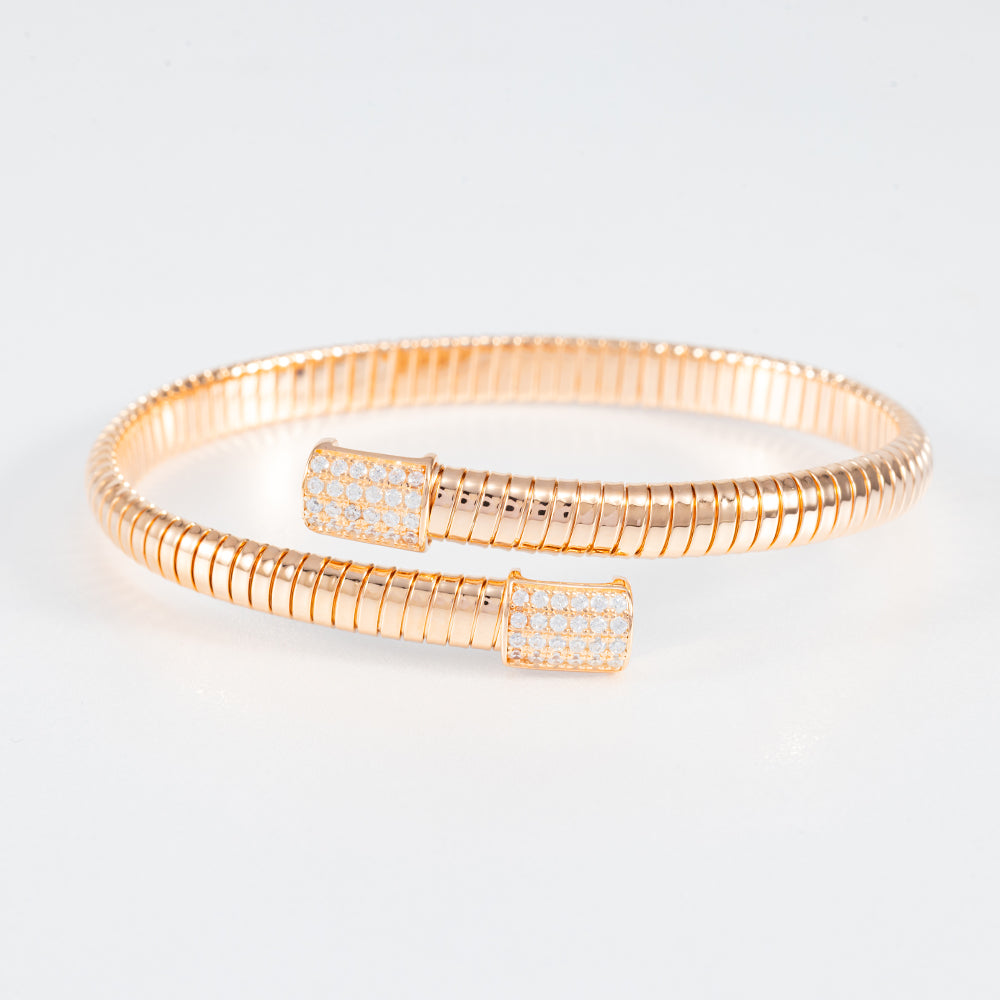 Luminous Viper Cuff