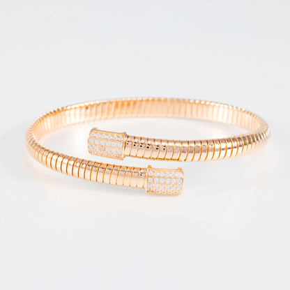 Luminous Viper Cuff