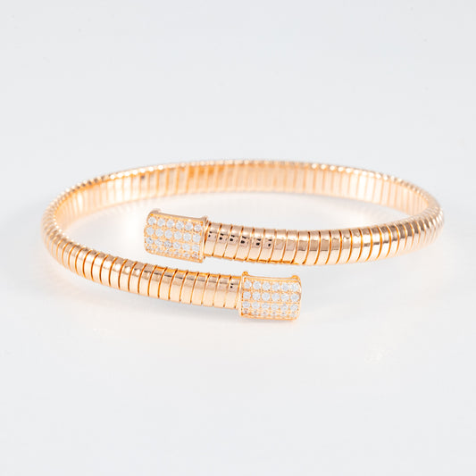 Luminous Viper Cuff