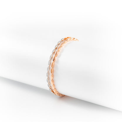 Blush & Ice Pave