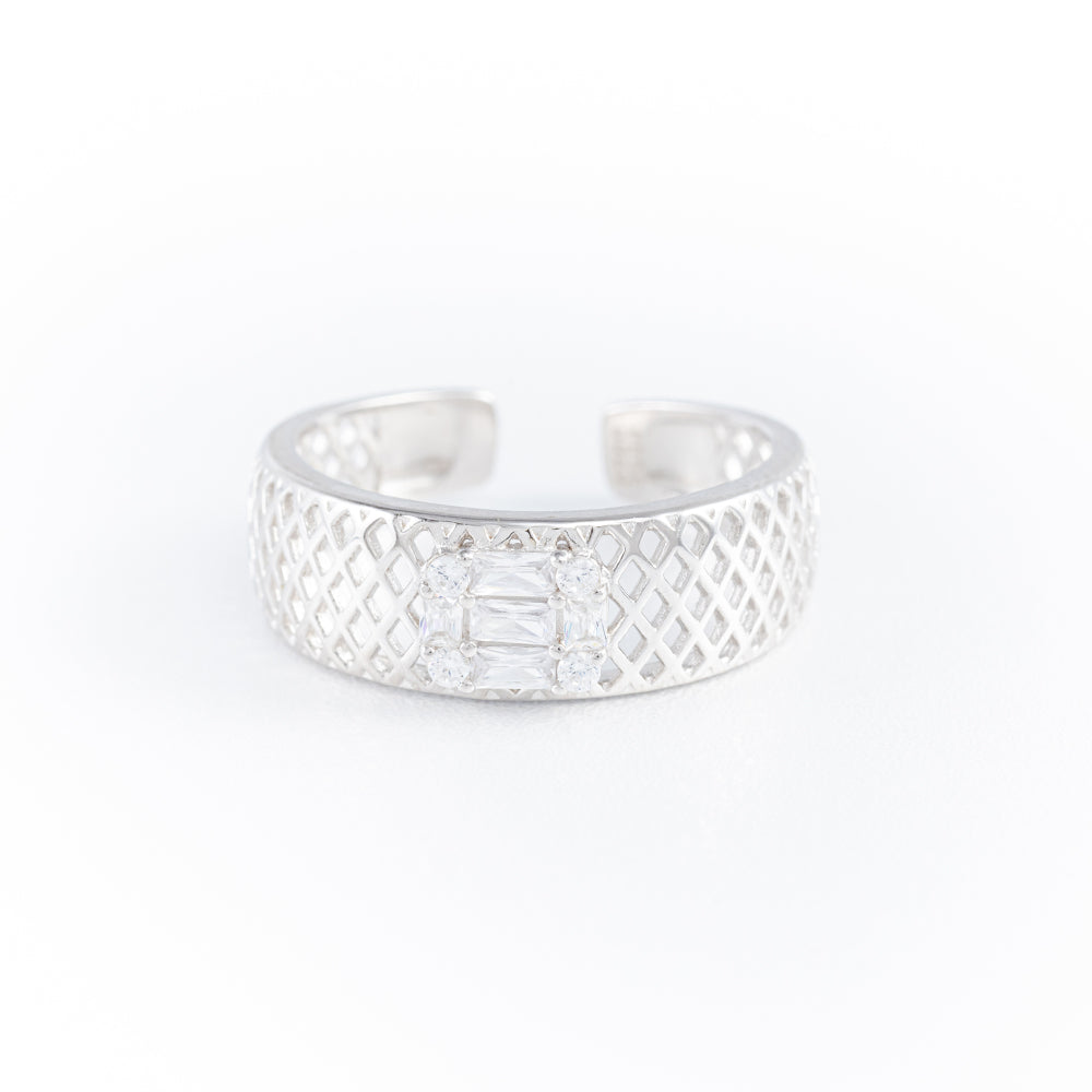 The Glacial Grid Ring