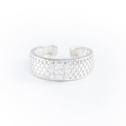 The Glacial Grid Ring