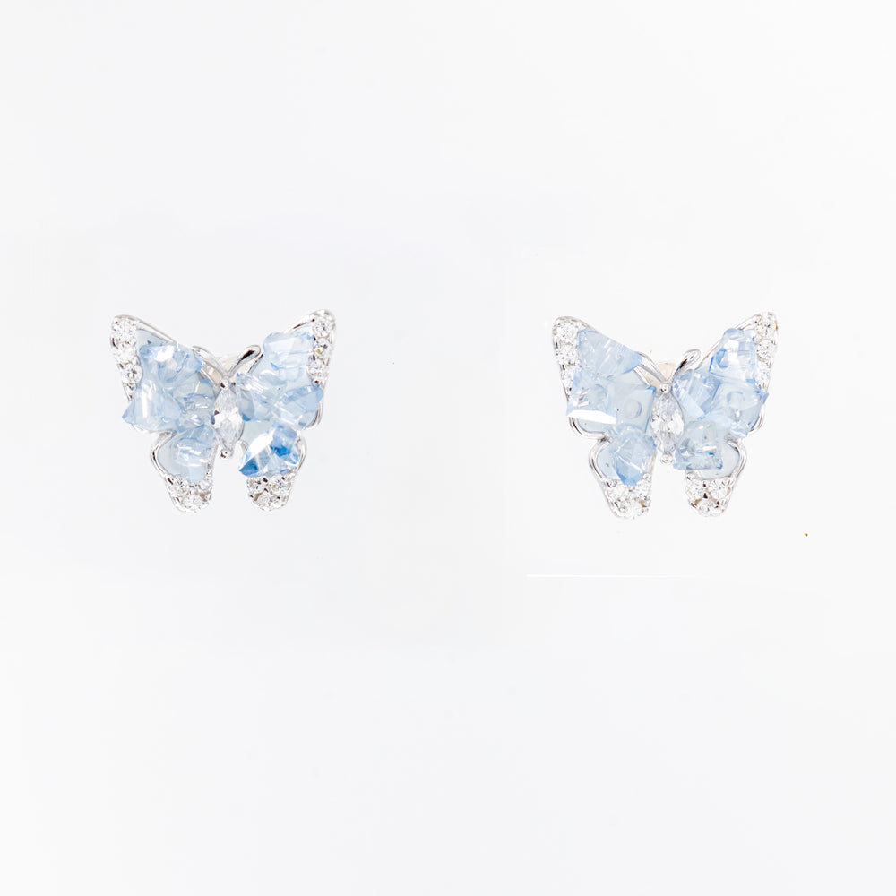 The Gossamer Sky Butterfly