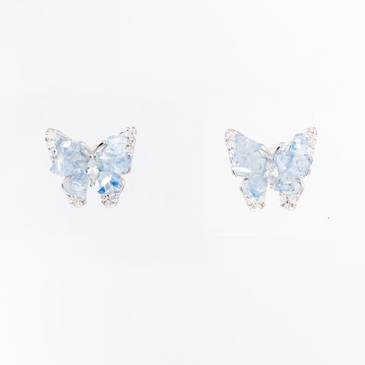 The Gossamer Sky Butterfly